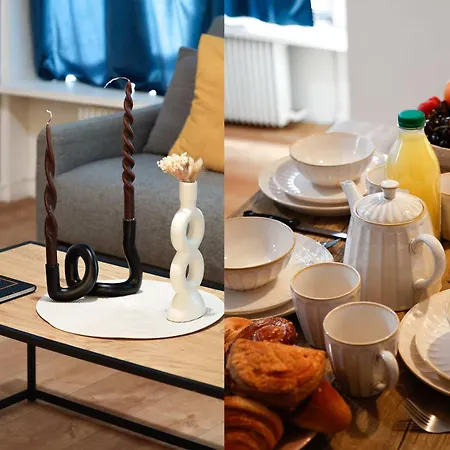 Apartman Cosy - 4p La *